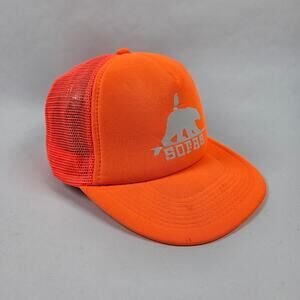 Cameo "Sofas" Snapback Trucker Cap, Size Adjustable